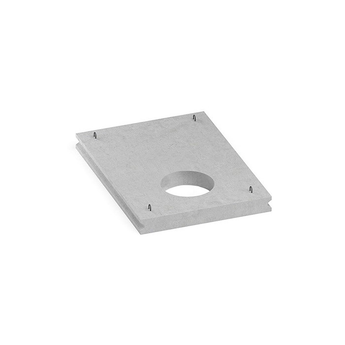 Плита перекрытия П 43-21-а