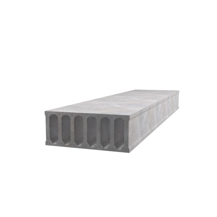 Плита перекрытия 4ПБ 78-12-10